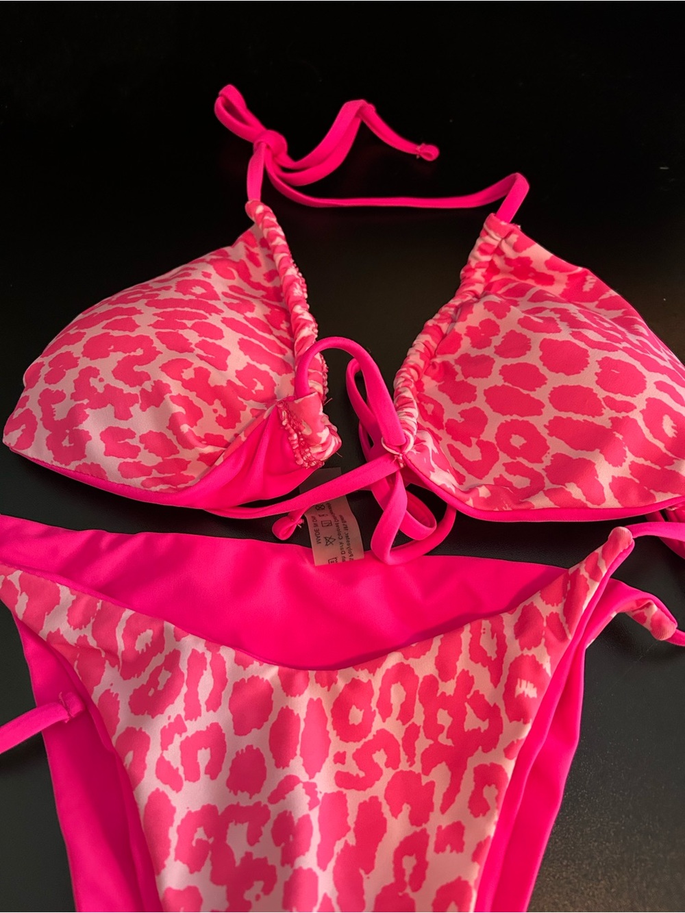 String Bikini. Unknown manufacturer.